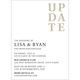 Bold Update Postponement Cards Image 3 of 6